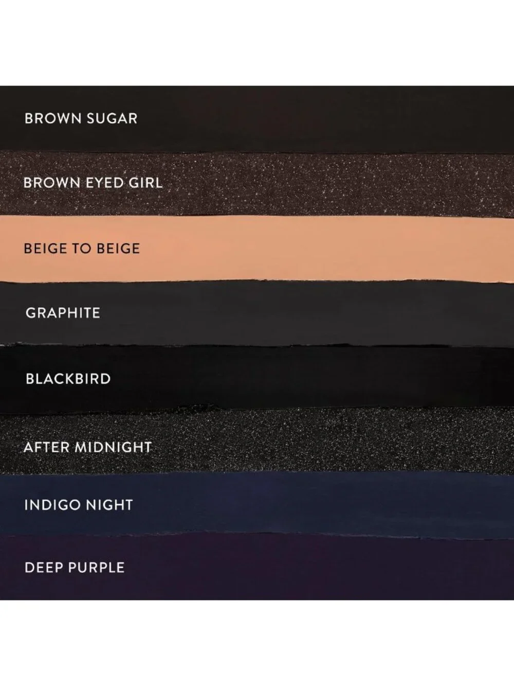Waterproof Gel Eyeliner - Long-Lasting, Smooth Application in Graphite Shade